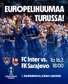 Boksi / FC Inter - FK Sarajevo